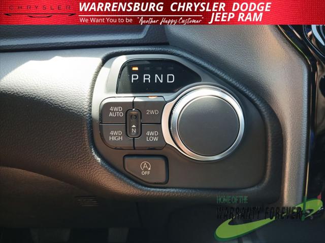 2026 Ram 1500 Big Horn Crew Cab 4x4 57 Box