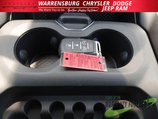 2026 Ram 1500 Big Horn Crew Cab 4x4 57 Box