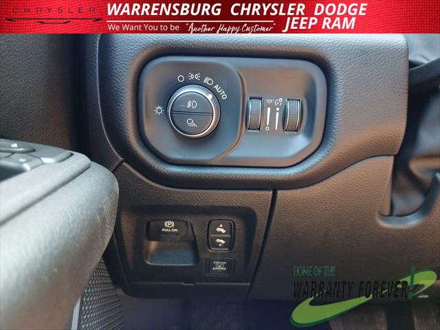 2026 Ram 1500 Big Horn Crew Cab 4x4 57 Box