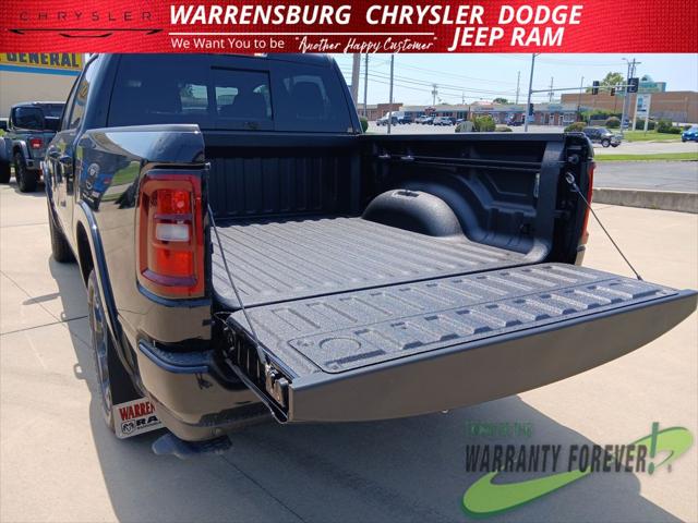 2026 Ram 1500 Big Horn Crew Cab 4x4 57 Box