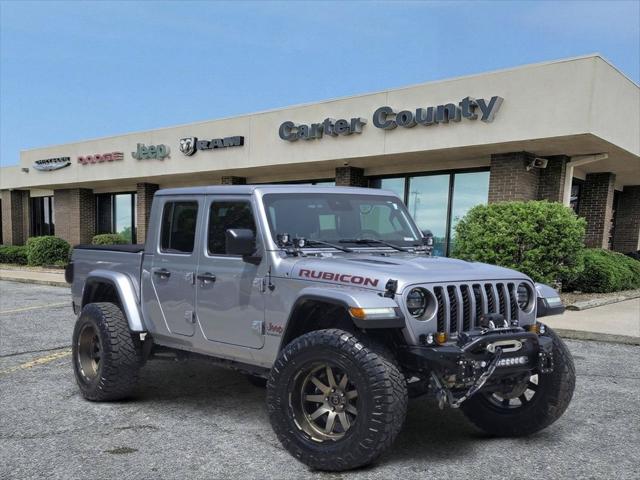 2020 Jeep Gladiator Rubicon for sale in Ardmore, OK