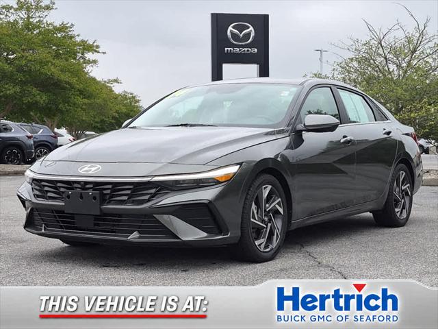 2024 Hyundai Elantra Limited for sale in Seaford, DE