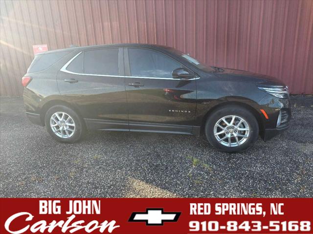 2022 Chevrolet Equinox FWD LT for sale in Red Springs, NC