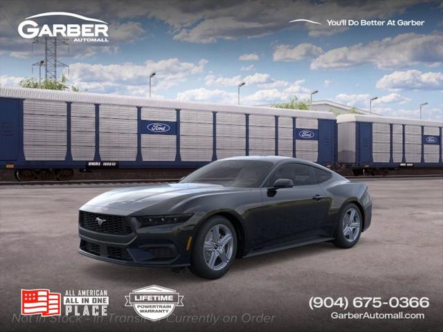 2026 Ford Mustang EcoBoost Premium Fastback for sale in Green Cove Springs, FL