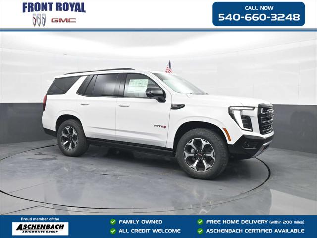 2026 GMC Yukon 4WD AT4 for sale in Front Royal, VA