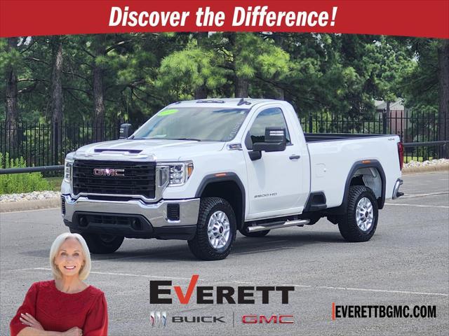 2022 GMC Sierra 2500HD 4WD Regular Cab Long Bed Pro for sale in Bryant, AR