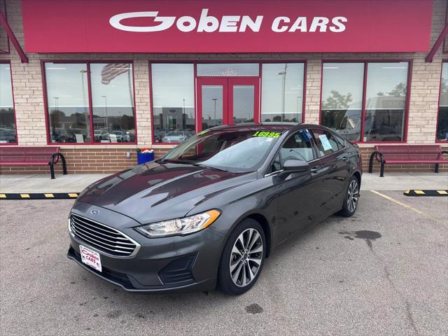 2020 Ford Fusion SE for sale in Middleton, WI
