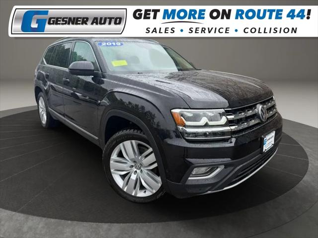 2019 Volkswagen Atlas 3.6L V6 SEL Premium for sale in Taunton, MA