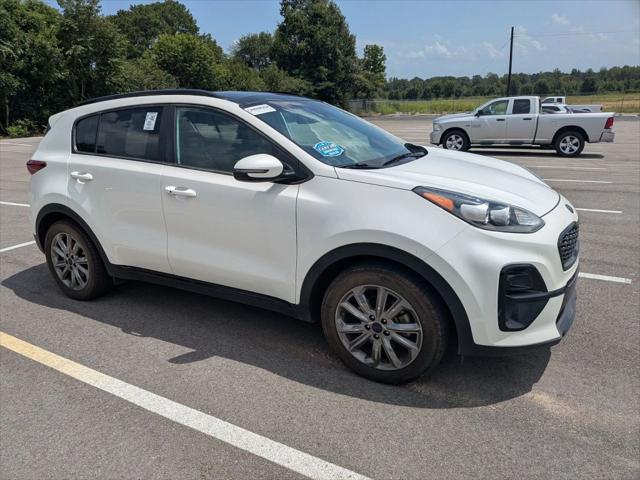 2021 Kia Sportage S for sale in Jonesboro, AZ