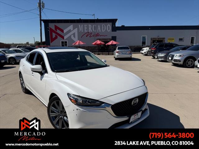 2018 Mazda Mazda6 Grand Touring for sale in Pueblo, CO