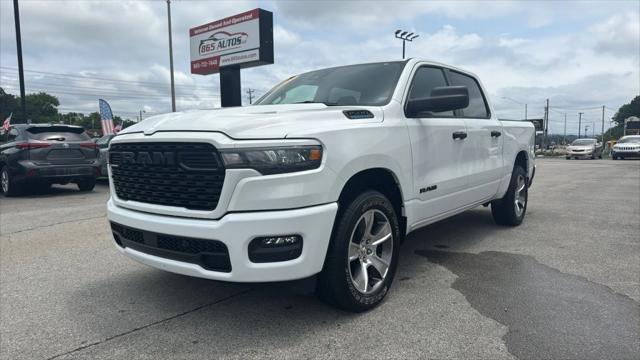 2025 Ram 1500 Tradesman Crew Cab 4x4 57 Box for sale in Clinton , TN