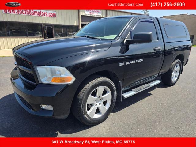2012 Ram 1500 Express for sale in West Plains, MT