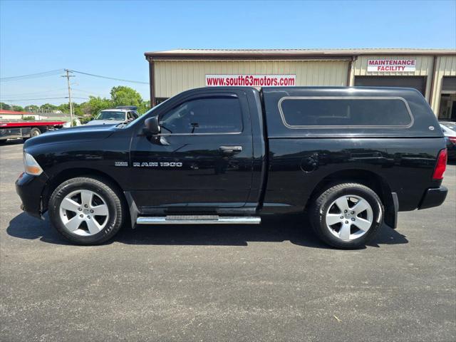 2012 Ram 1500 Express