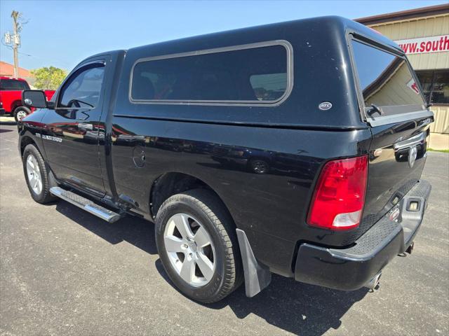 2012 Ram 1500 Express