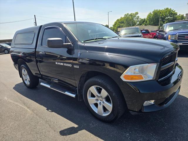 2012 Ram 1500 Express