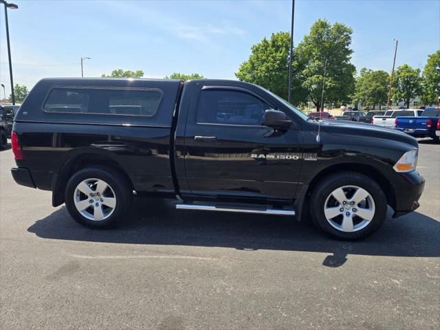2012 Ram 1500 Express