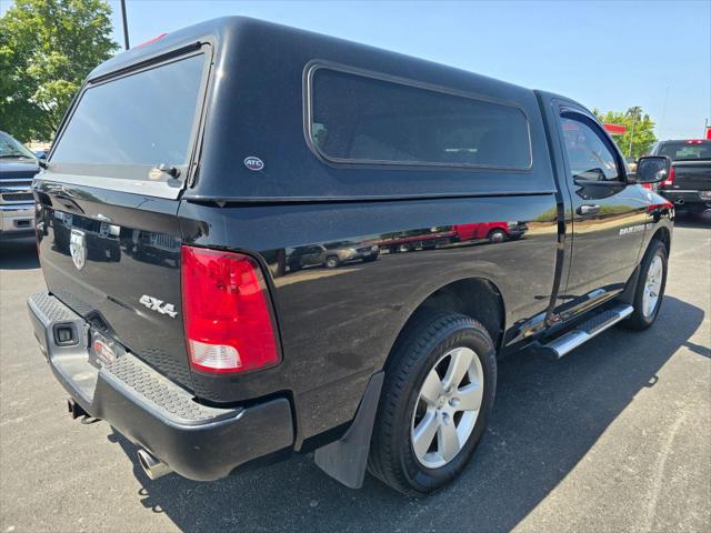 2012 Ram 1500 Express