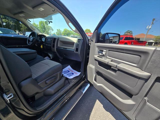 2012 Ram 1500 Express
