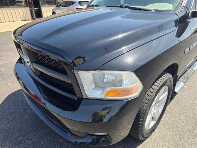 2012 Ram 1500 Express