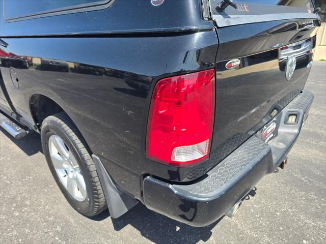 2012 Ram 1500 Express