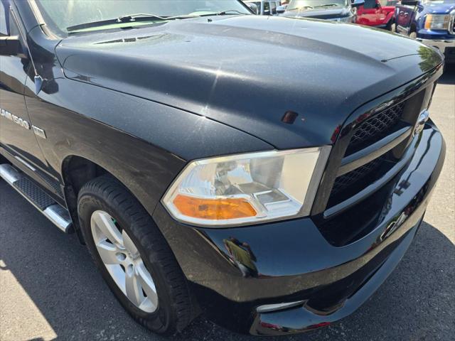 2012 Ram 1500 Express