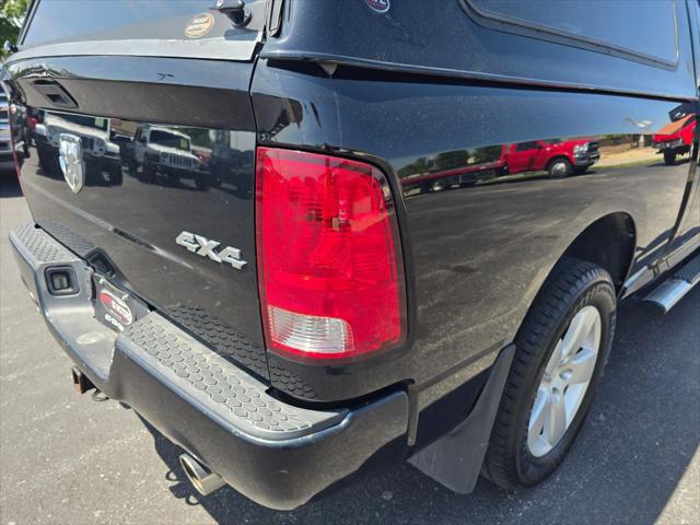 2012 Ram 1500 Express