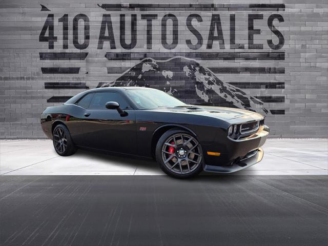 2012 Dodge Challenger SRT8 392 for sale in Bonney Lake, WA