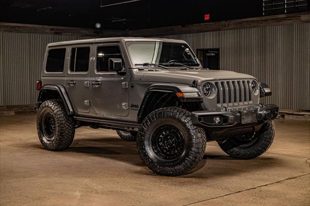 2022 Jeep Wrangler Unlimited High Tide 4x4 for sale in Glendale, AZ