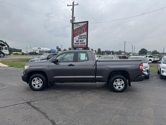 2014 Toyota Tundra SR 4.6L V8 for sale in Schoolcraft, MI