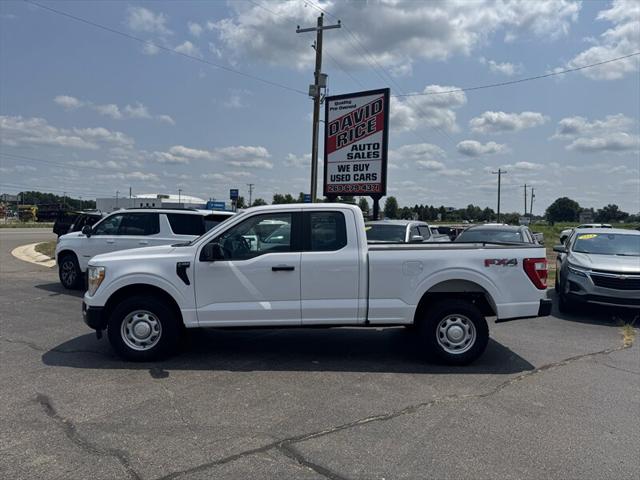 2021 Ford F-150 XL for sale in Schoolcraft, MI