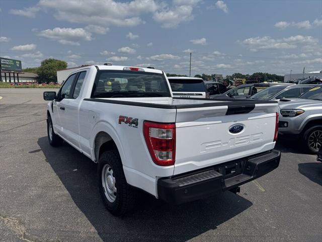 2021 Ford F-150 XL