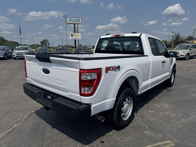 2021 Ford F-150 XL