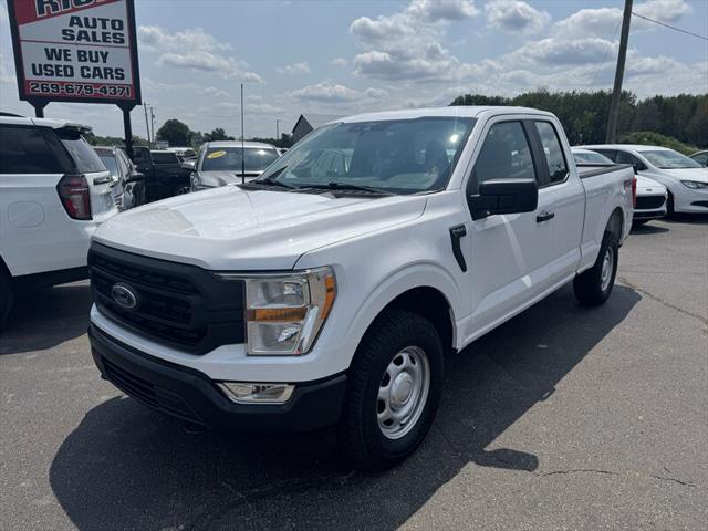 2021 Ford F-150 XL