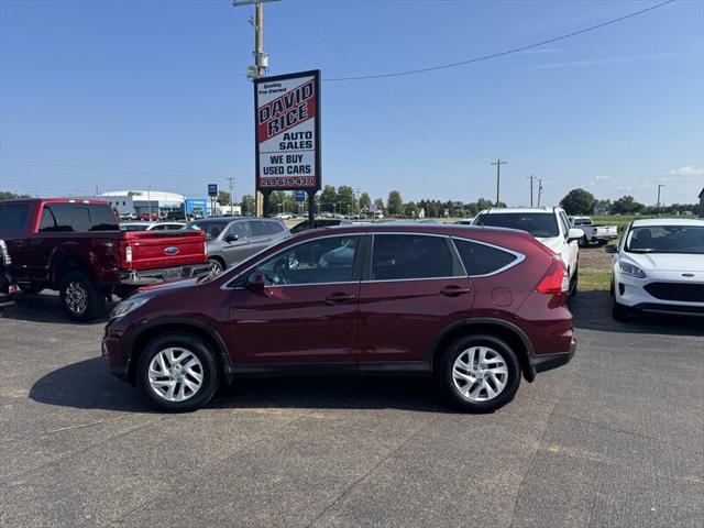 2015 Honda CR-V EX for sale in Schoolcraft, MI