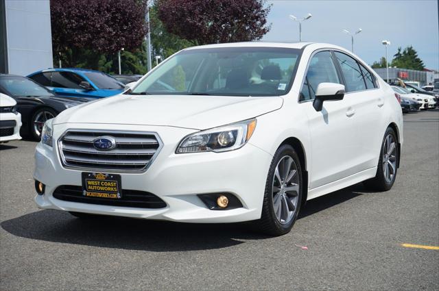 2016 Subaru Legacy 2.5i Limited for sale in Everett, WA