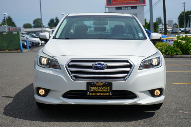 2016 Subaru Legacy 2.5i Limited
