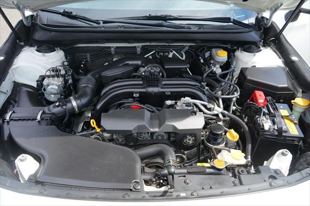 2016 Subaru Legacy 2.5i Limited