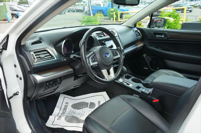 2016 Subaru Legacy 2.5i Limited