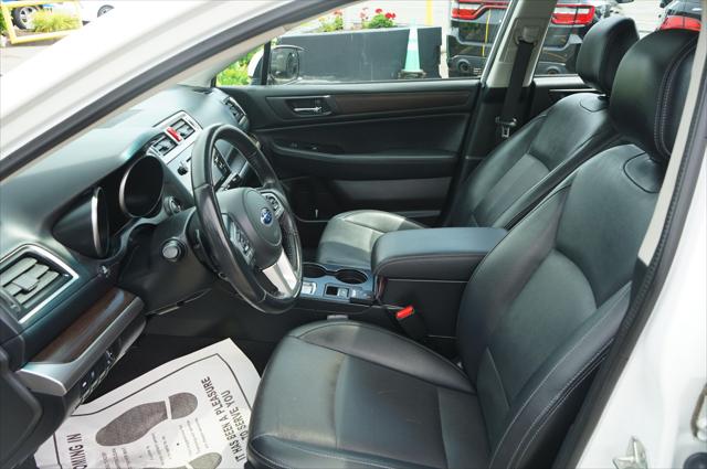 2016 Subaru Legacy 2.5i Limited
