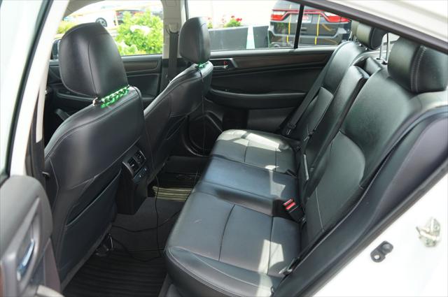 2016 Subaru Legacy 2.5i Limited