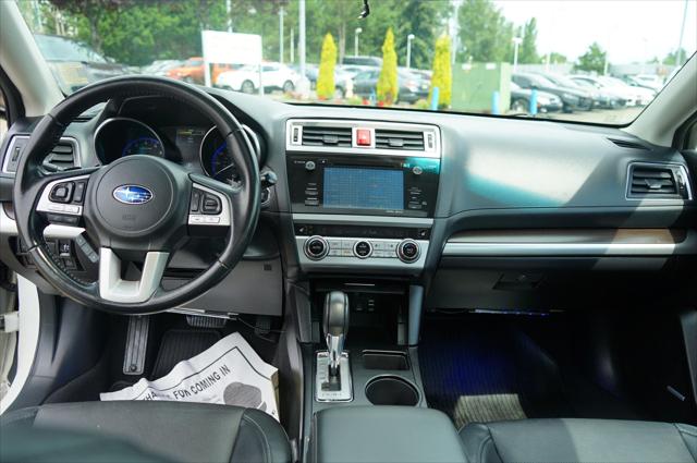 2016 Subaru Legacy 2.5i Limited