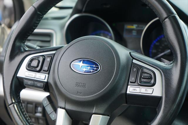 2016 Subaru Legacy 2.5i Limited