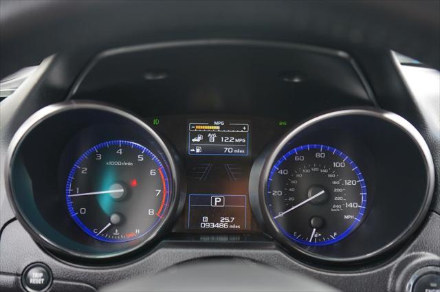 2016 Subaru Legacy 2.5i Limited