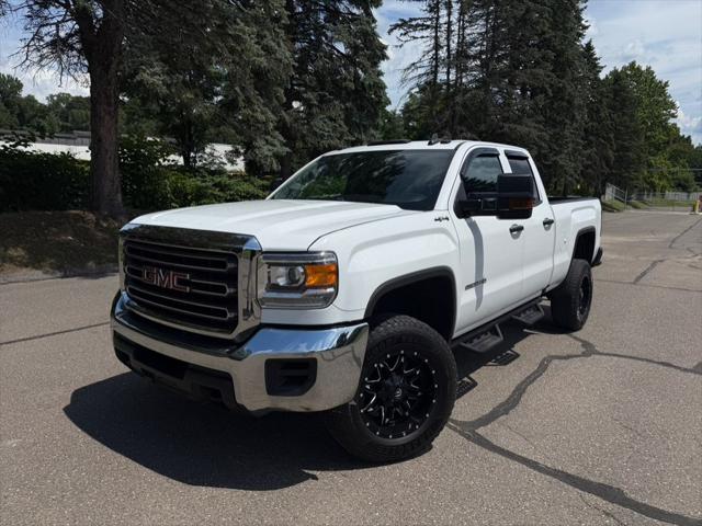 2019 GMC Sierra 2500HD 4WD Double Cab 144.2" for sale in Waterbury, CT