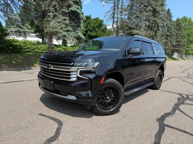 2021 Chevrolet Suburban 4WD High Country for sale in Waterbury, CT