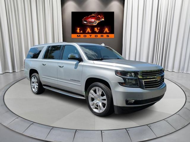 2017 Chevrolet Suburban Premier for sale in Canton, CT