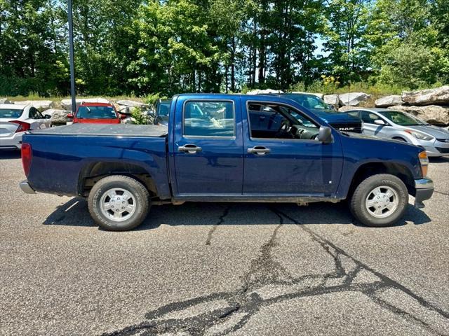 2008 GMC Canyon SLE1 for sale in Manchester, NH