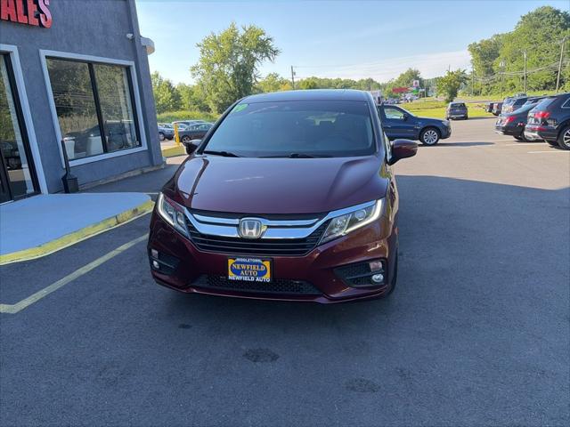 2019 Honda Odyssey EX-L for sale in Middletown, CT