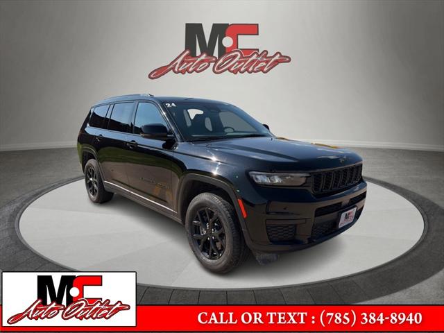 2025 Jeep Grand Cherokee L Altitude 4x4 for sale in Colby, KS