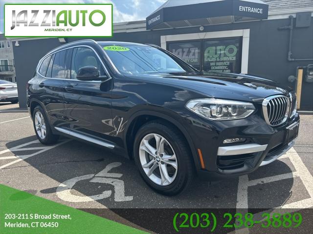 2020 BMW X3 xDrive30i for sale in Meriden, CT